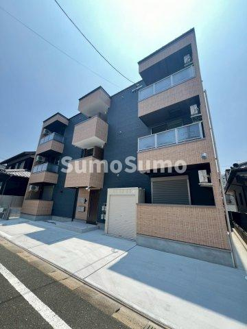 R-MAISONの外観