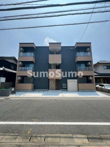 R-MAISONの外観