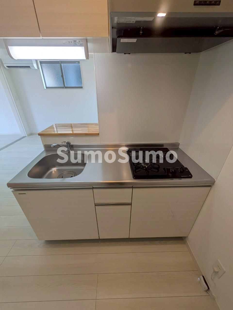 R-MAISONのキッチン
