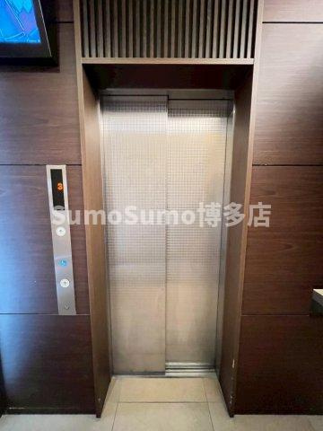 RJRプレシア南福岡のその他共用部分