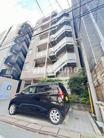 ＯＬＩＯ奥沢の駐車場|駐車スペースもあります