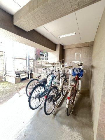 ＯＬＩＯ奥沢のその他共用部分