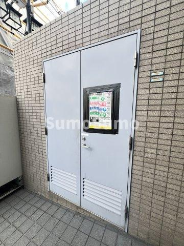 ＯＬＩＯ奥沢のその他共用部分