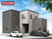 御殿場市萩原1期 新築建売分譲住宅 土地＋建物 TW06238の画像