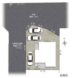 沼津市岡宮2期 新築建売分譲住宅 土地＋建物 TW06047の画像