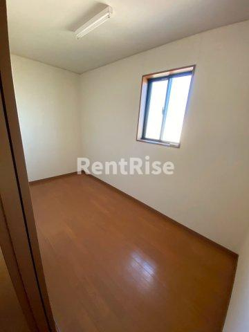 祐久　戸建借家のバルコニー