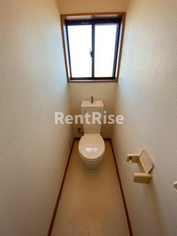 祐久　戸建借家の駐車場