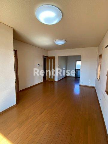 祐久　戸建借家のエントランス