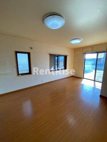 祐久　戸建借家の浴室