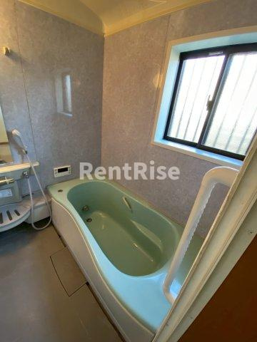 祐久　戸建借家の洗面所