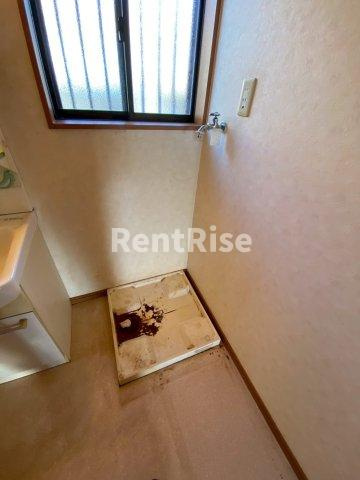 祐久　戸建借家の居間・リビング