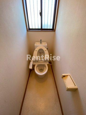 祐久　戸建借家の収納