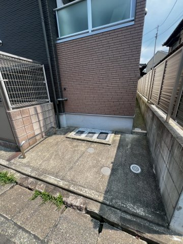 Platinum Court WestⅠのその他共用部分