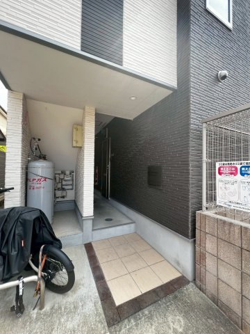 Platinum Court WestⅠのその他共用部分
