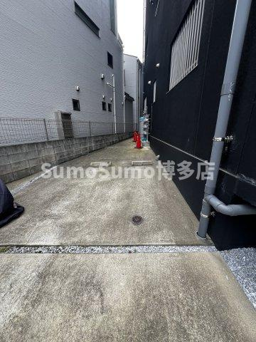 PHOENIX大橋南 の駐車場|カースペースがあります