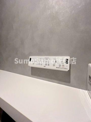 Re+Nudgeone.大橋の設備