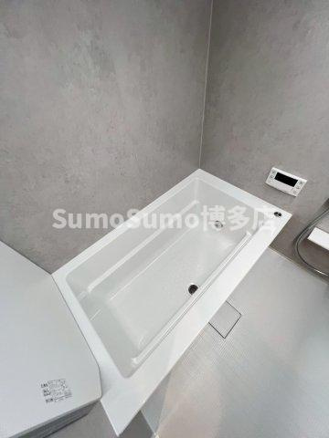 Re+Nudgeone.大橋の浴室|お風呂で日々の疲れを落としましょう