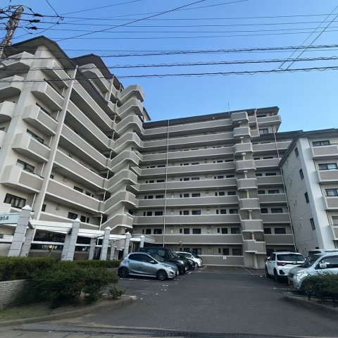 【外観】アムール和白３ 