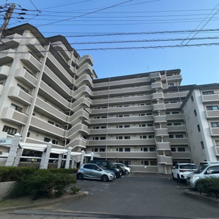 【外観】アムール和白３ 
