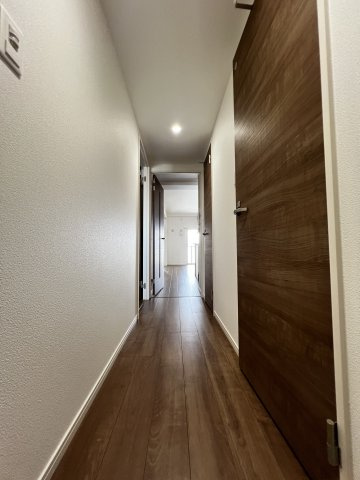 RISOIE‐CINQの玄関