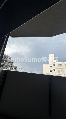 Quintet Minami Fukuokaの展望