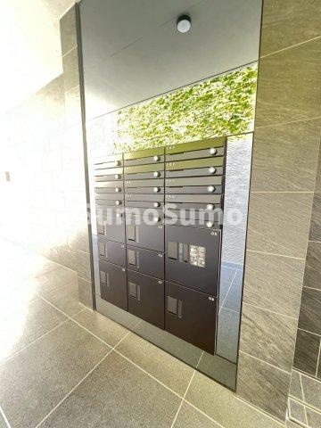 ReveResidence三軒茶屋のロビー