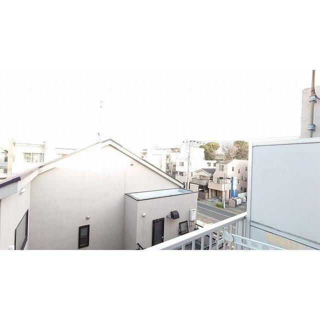PRESENT・晴の展望| 