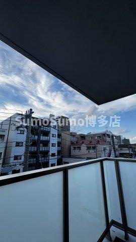 quador姪浜の展望
