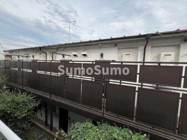 NT祐天寺コーポA棟の展望