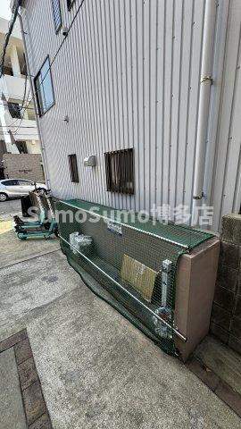 RAISE箱崎宮のその他共用部分