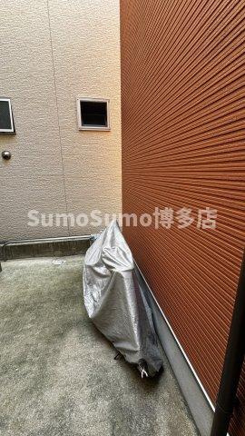 RAISE箱崎宮のその他共用部分