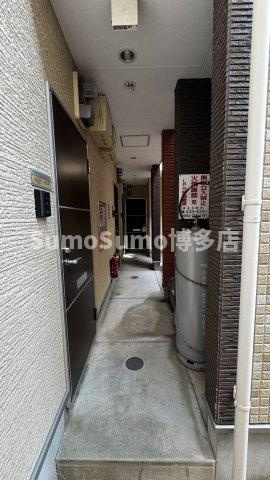 RAISE箱崎宮のその他共用部分