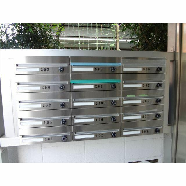 ＮＳ　ＧＡＴＥ　用賀のその他共用部分