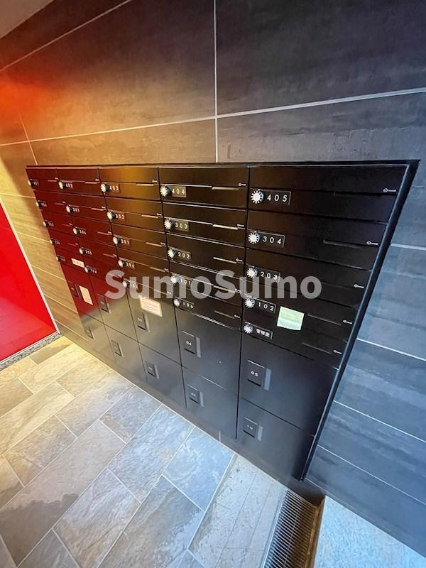 quador大濠のその他共用部分