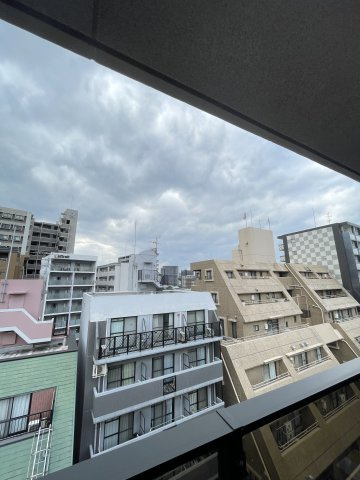 PREMIAGE薬院南 の展望