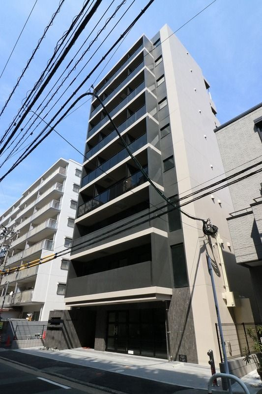 PREMIAGE薬院南 の外観
