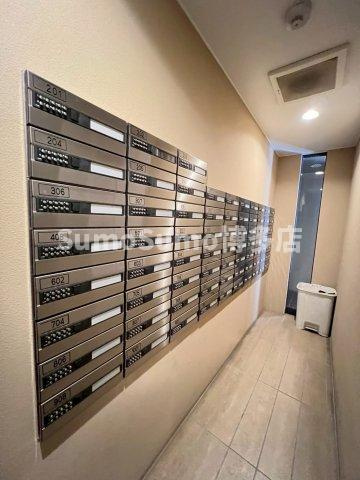 RJRプレシア南福岡のその他共用部分