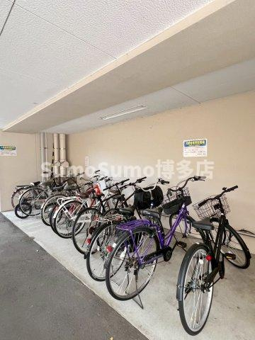 RJRプレシア南福岡のその他共用部分
