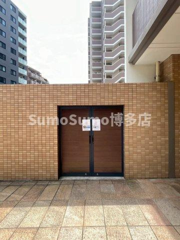 RJRプレシア南福岡のその他共用部分