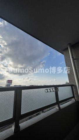 QREST博多東Ⅱの展望