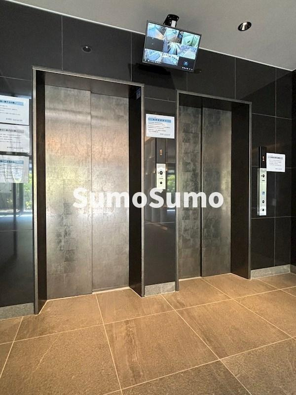Quintet Minami Fukuokaのその他共用部分