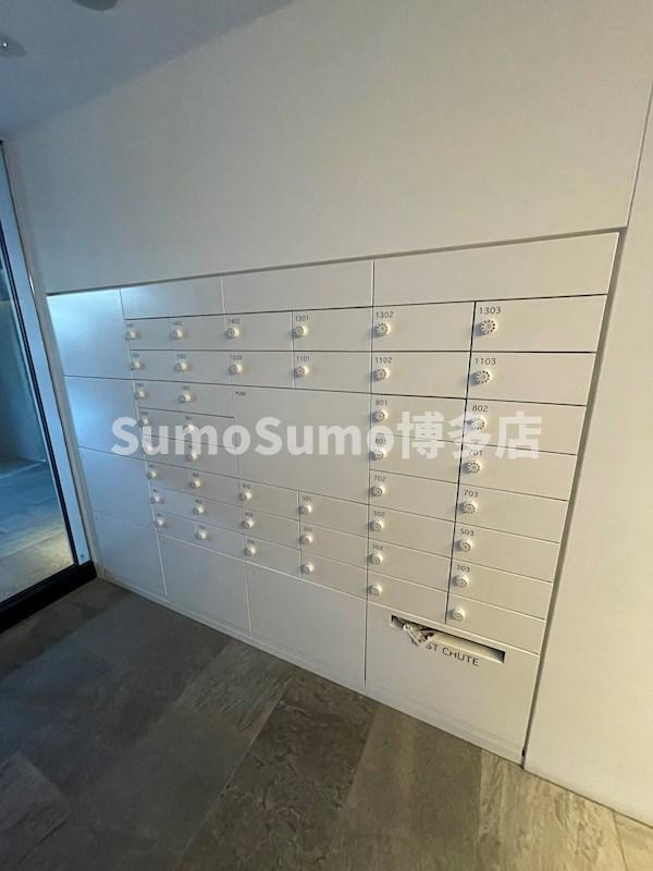 Ropponmatsu View Apartmentのその他共用部分