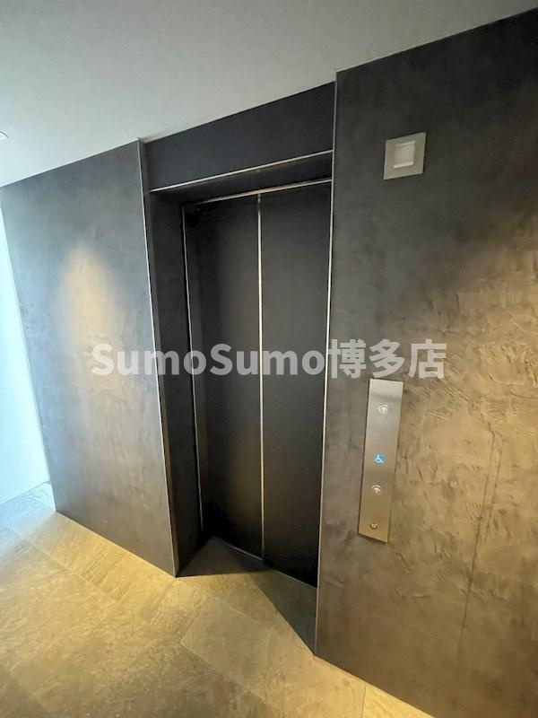 Ropponmatsu View Apartmentのその他共用部分