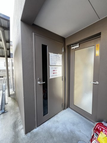 RISOIE‐CINQのその他共用部分