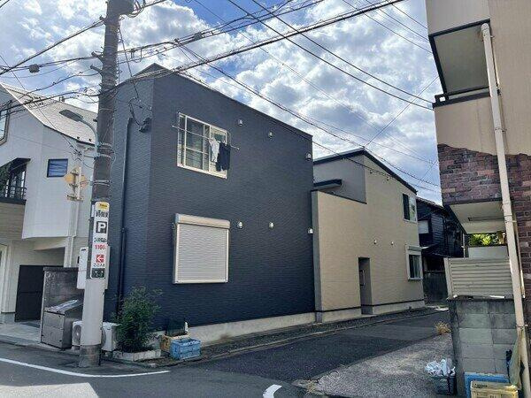 rabbit hutchⅡの外観