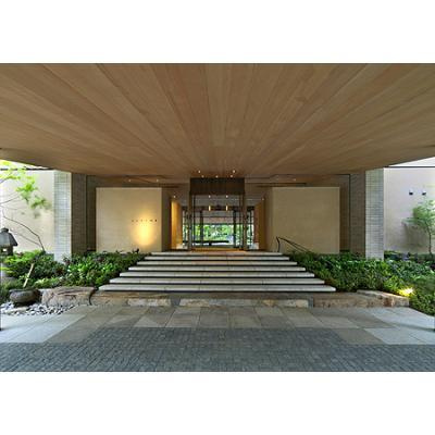 ＯＡＳＥ用賀ＷＥＳＴのロビー| 
