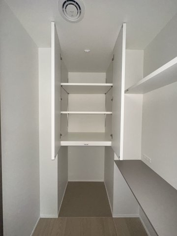 quador Contigo平和の収納