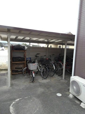 【その他共用部分】 | ドリームタウンＢ