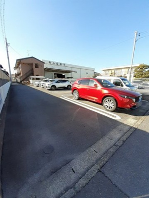 【駐車場】 | ファイングローブセカンド