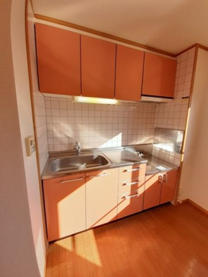 【キッチン】 | ファイングローブセカンド